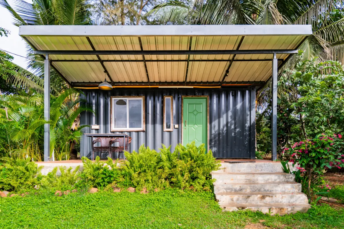 Sirohi cabin preview